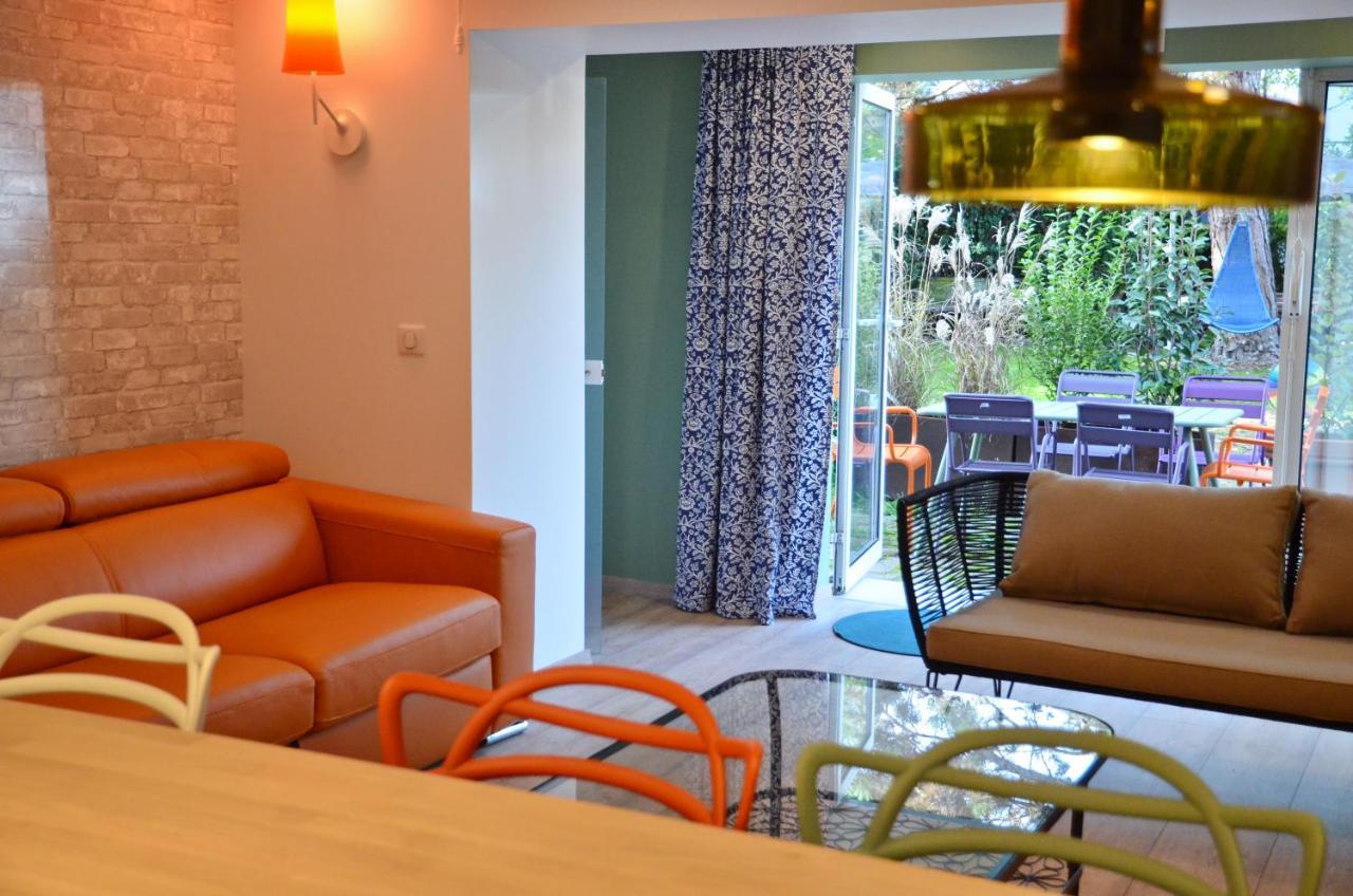 Embassy Corner Apartment Страсбург Екстериор снимка