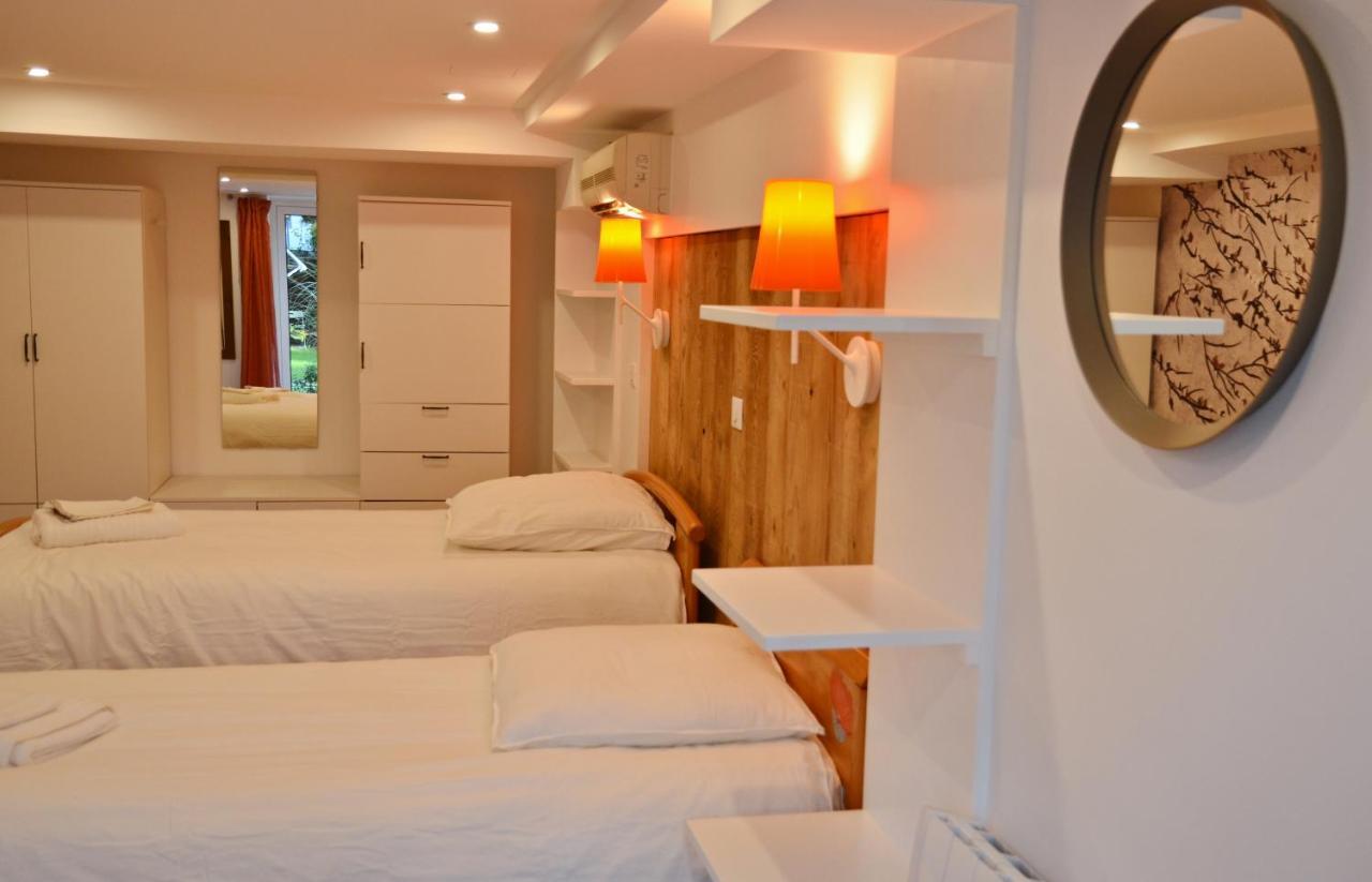Embassy Corner Apartment Страсбург Екстериор снимка
