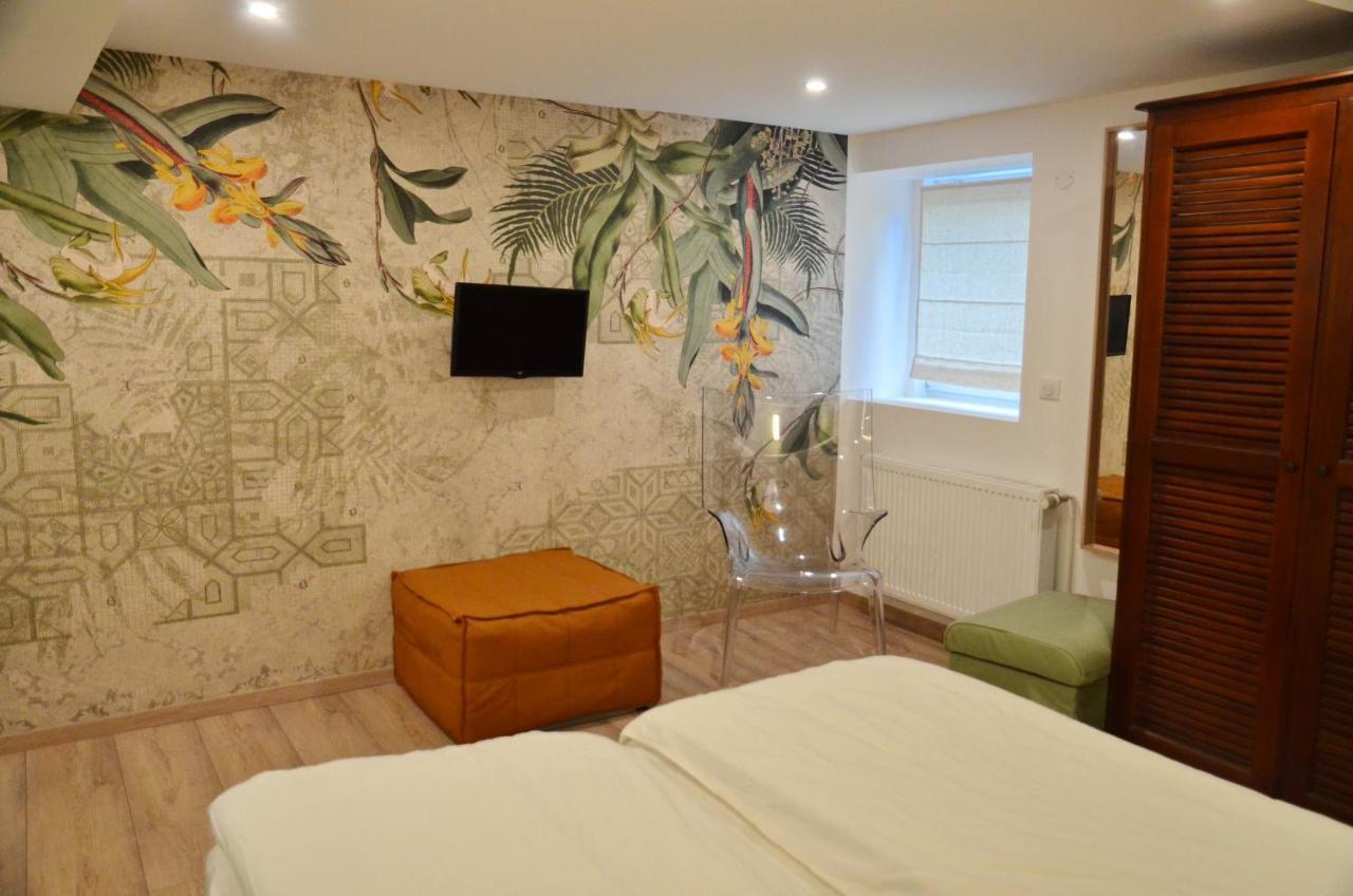 Embassy Corner Apartment Страсбург Екстериор снимка
