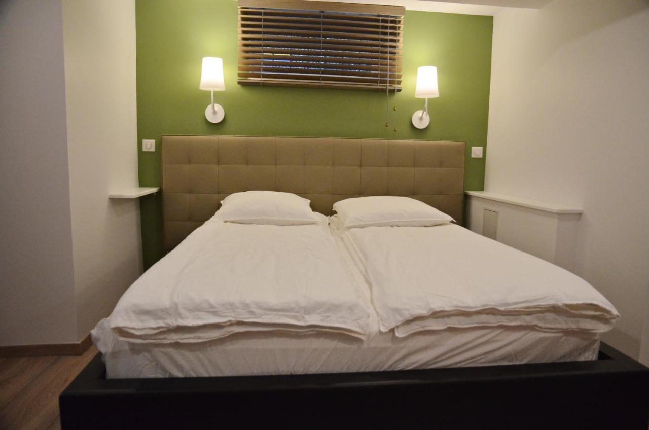 Embassy Corner Apartment Страсбург Екстериор снимка
