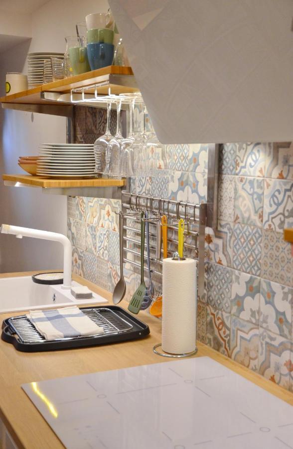 Embassy Corner Apartment Страсбург Екстериор снимка